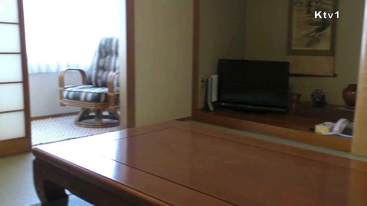 Umenoya Hotel Bungotakada Buitenkant foto