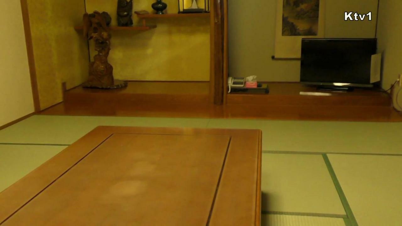 Umenoya Hotel Bungotakada Buitenkant foto